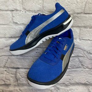 Puma Special Suede Leather Sneaker Shoes